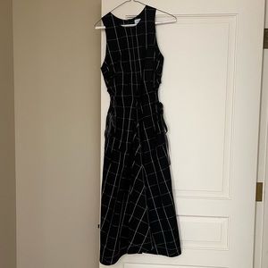 Sayaka davis black dress